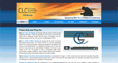 Desktop Screenshot of clcpittsburgh.org
